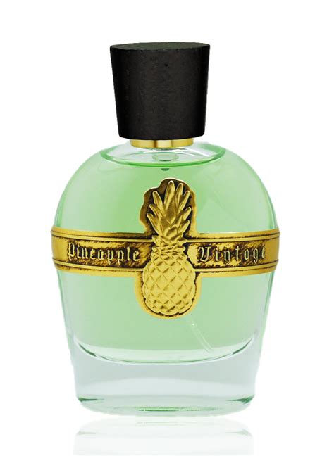 pineapple vintage intense parfums